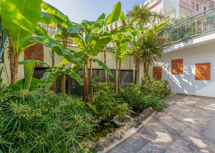 Hotel Residence Garden